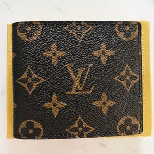 Louis Vuitton Bifold
